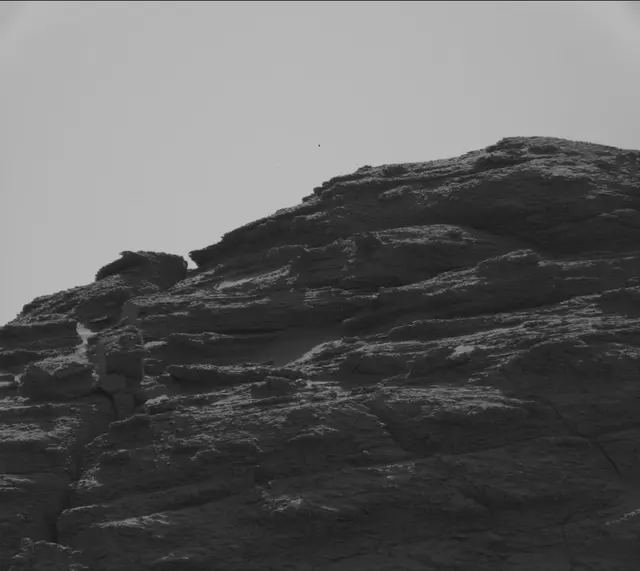 Sol 3190: Mast Camera (Mastcam)