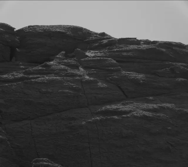 Sol 3190: Mast Camera (Mastcam)