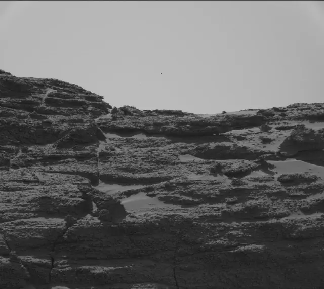 Sol 3190: Mast Camera (Mastcam)
