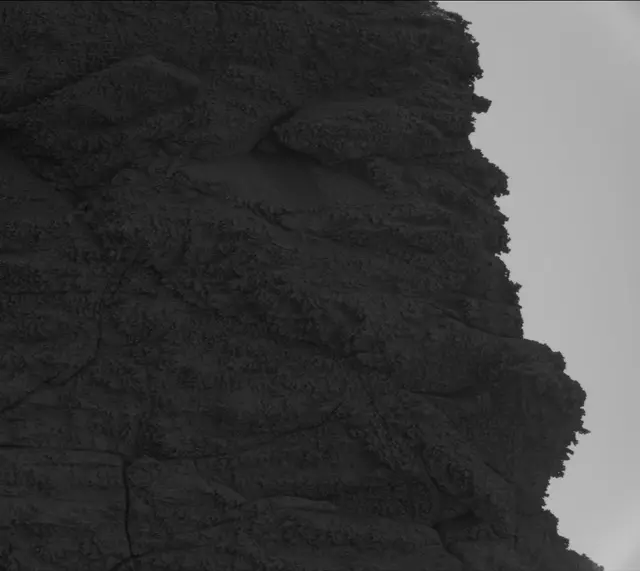 Sol 3190: Mast Camera (Mastcam)