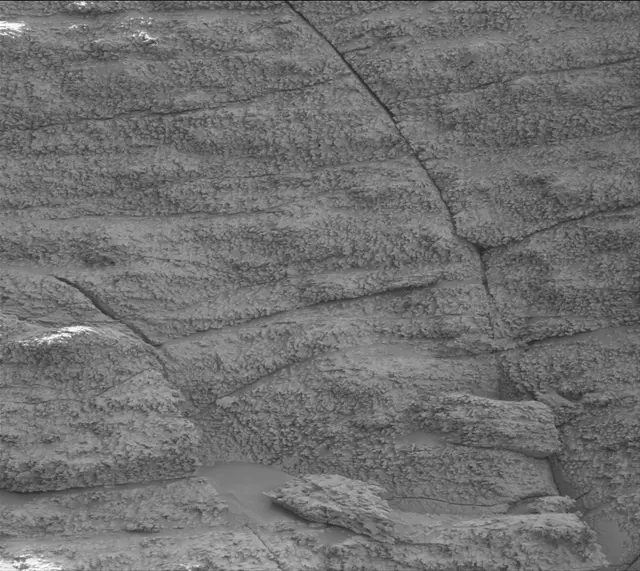 Sol 3190: Mast Camera (Mastcam)