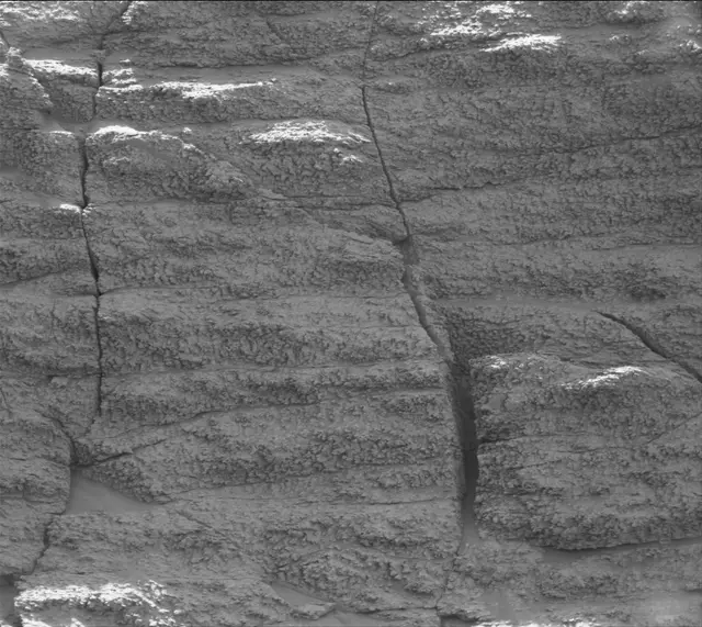 Sol 3190: Mast Camera (Mastcam)