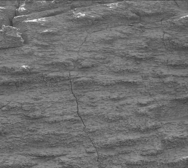 Sol 3190: Mast Camera (Mastcam)