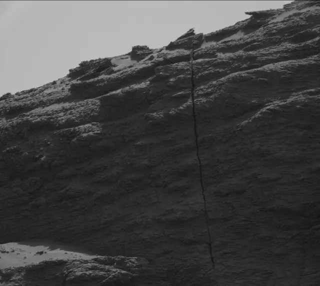 Sol 3190: Mast Camera (Mastcam)
