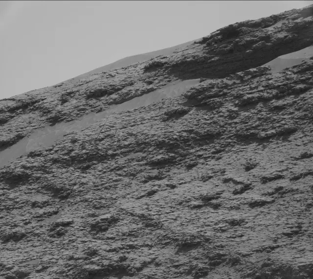 Sol 3190: Mast Camera (Mastcam)