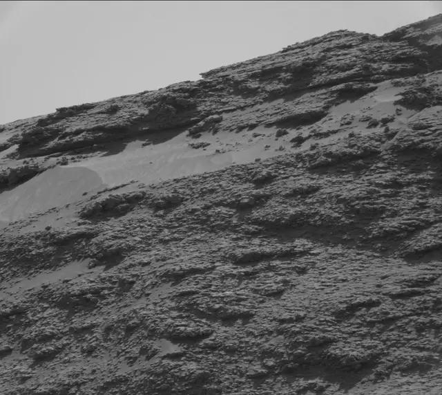 Sol 3190: Mast Camera (Mastcam)