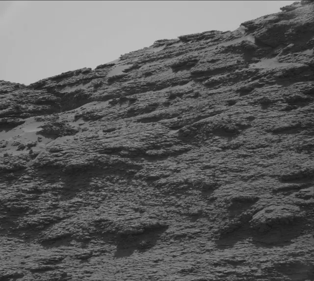 Sol 3190: Mast Camera (Mastcam)