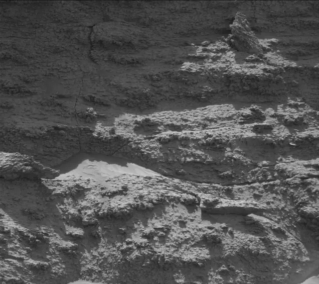 Sol 3190: Mast Camera (Mastcam)