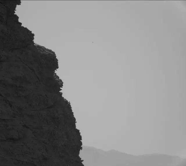 Sol 3190: Mast Camera (Mastcam)