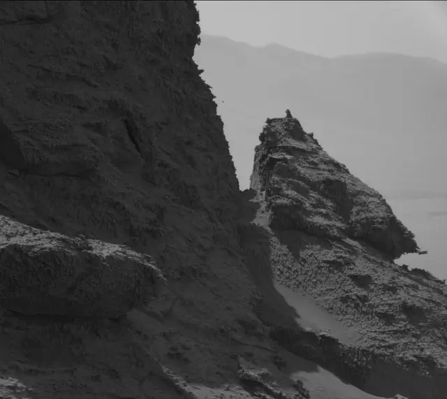 Sol 3190: Mast Camera (Mastcam)
