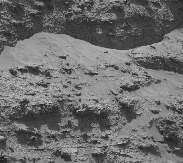 Sol 3190: Mast Camera (Mastcam)