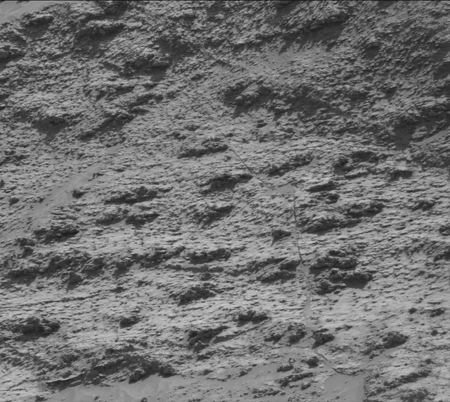 Sol 3190: Mast Camera (Mastcam)