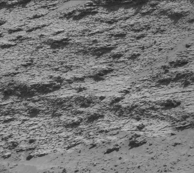 Sol 3190: Mast Camera (Mastcam)