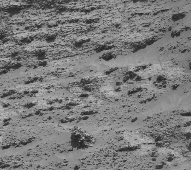 Sol 3190: Mast Camera (Mastcam)