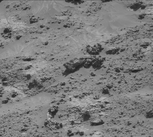 Sol 3190: Mast Camera (Mastcam)