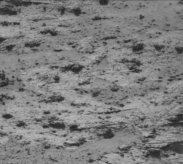 Sol 3190: Mast Camera (Mastcam)