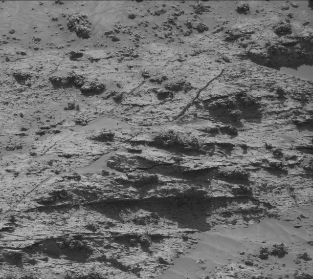Sol 3190: Mast Camera (Mastcam)