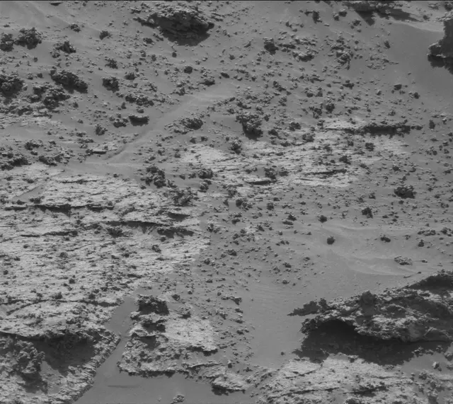 Sol 3190: Mast Camera (Mastcam)