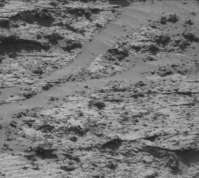 Sol 3190: Mast Camera (Mastcam)