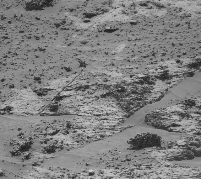 Sol 3190: Mast Camera (Mastcam)