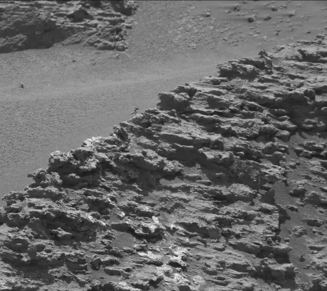 Sol 3190: Mast Camera (Mastcam)