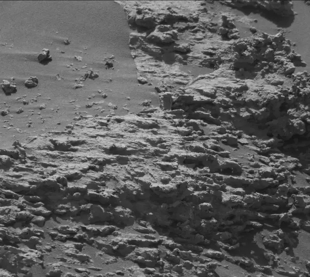 Sol 3190: Mast Camera (Mastcam)