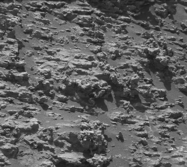 Sol 3190: Mast Camera (Mastcam)