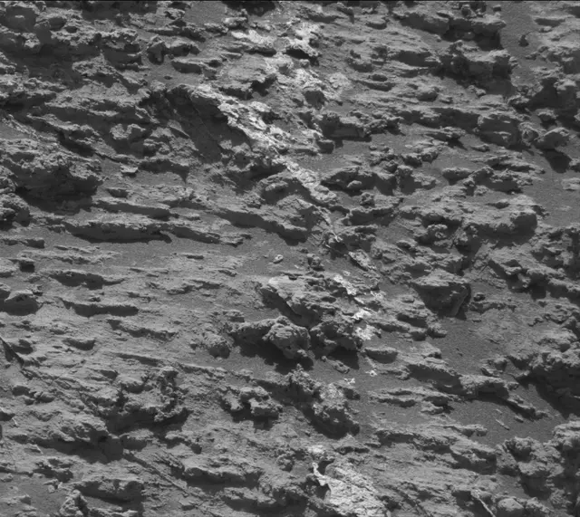Sol 3190: Mast Camera (Mastcam)