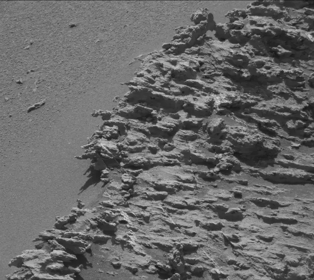 Sol 3190: Mast Camera (Mastcam)
