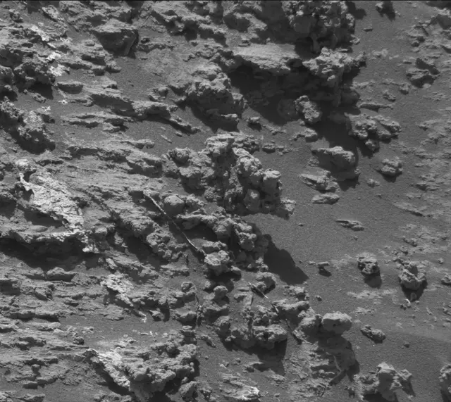 Sol 3190: Mast Camera (Mastcam)