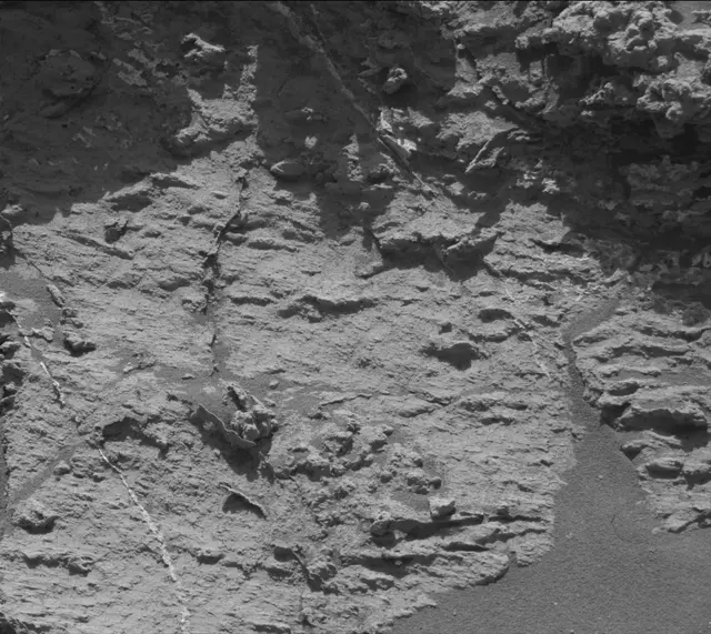 Sol 3190: Mast Camera (Mastcam)
