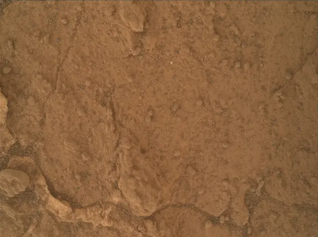 Sol 3190: Mars Hand Lens Imager (MAHLI)