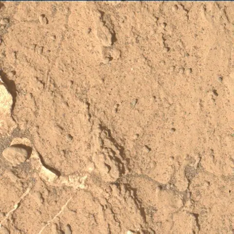 Sol 3190: Mars Hand Lens Imager (MAHLI)