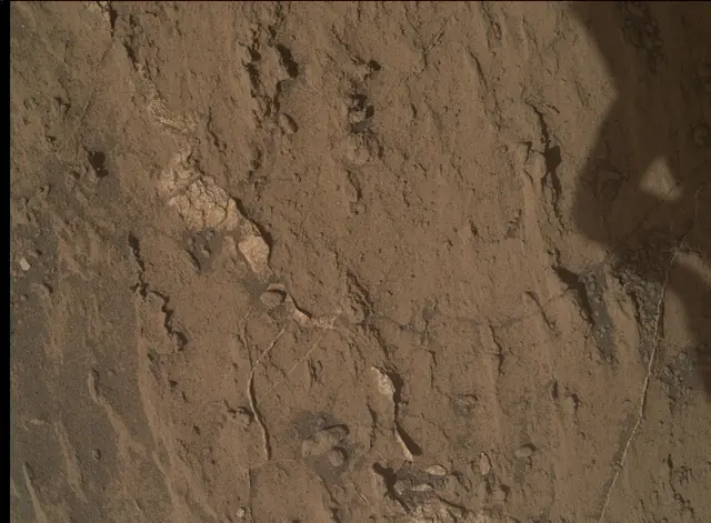 Sol 3190: Mars Hand Lens Imager (MAHLI)