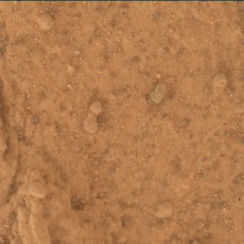Sol 3190: Mars Hand Lens Imager (MAHLI)