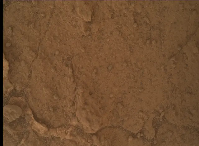 Sol 3190: Mars Hand Lens Imager (MAHLI)