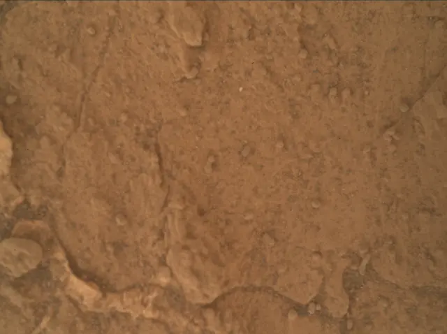 Sol 3190: Mars Hand Lens Imager (MAHLI)