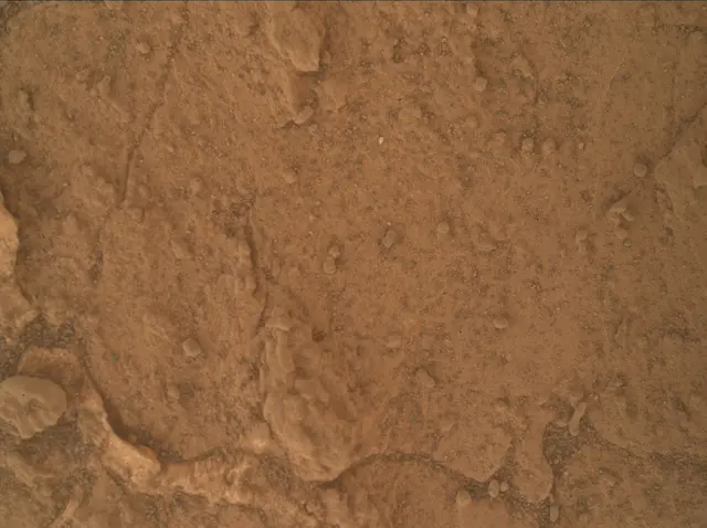Sol 3190: Mars Hand Lens Imager (MAHLI)