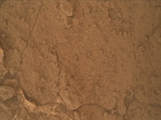 Sol 3190: Mars Hand Lens Imager (MAHLI)