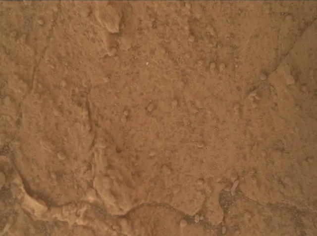 Sol 3190: Mars Hand Lens Imager (MAHLI)