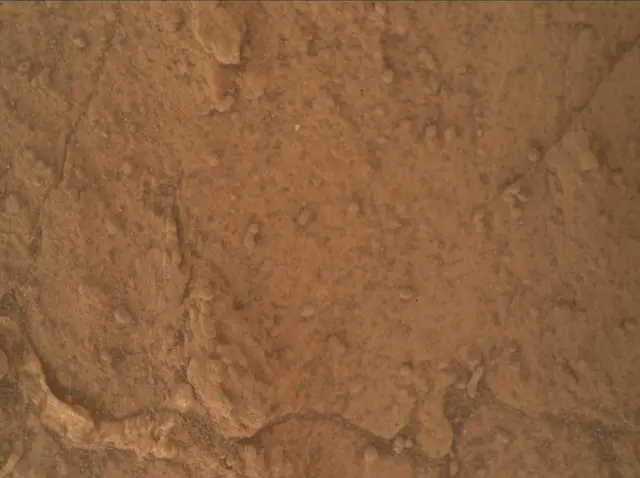 Sol 3190: Mars Hand Lens Imager (MAHLI)