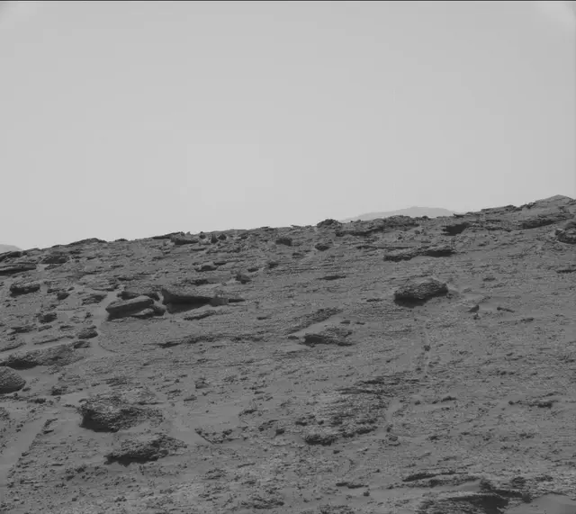 Sol 3191: Mast Camera (Mastcam)