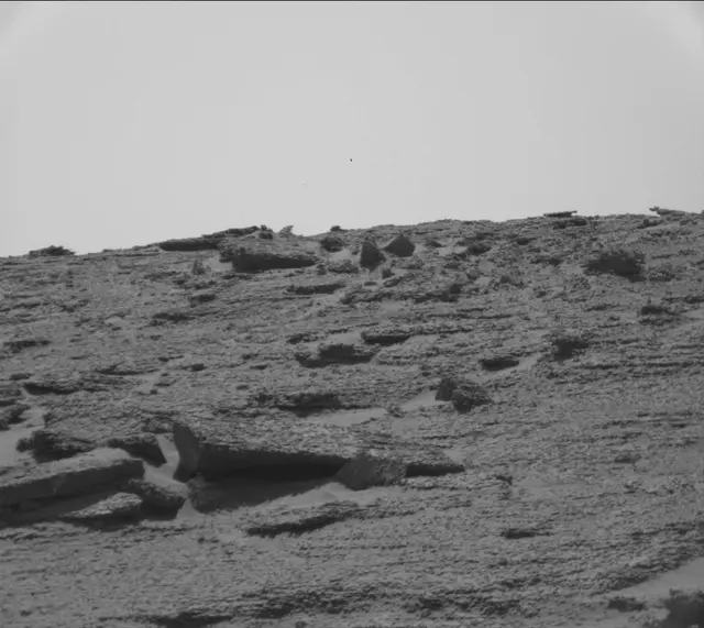 Sol 3191: Mast Camera (Mastcam)