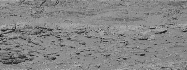 Sol 3192: Mast Camera (Mastcam)
