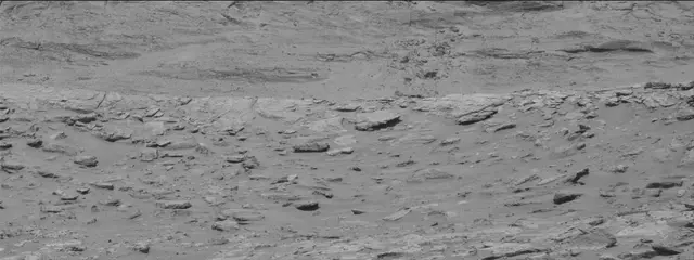 Sol 3192: Mast Camera (Mastcam)