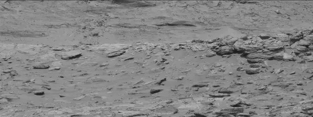 Sol 3192: Mast Camera (Mastcam)