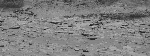Sol 3192: Mast Camera (Mastcam)