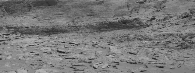 Sol 3192: Mast Camera (Mastcam)