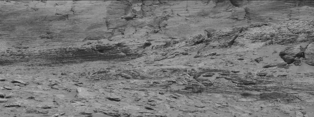 Sol 3192: Mast Camera (Mastcam)