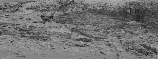Sol 3192: Mast Camera (Mastcam)